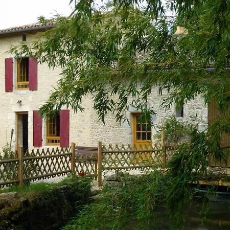 Le Moulin De Preuillé Casa vacanze *