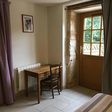 Le Moulin De Preuillé *
