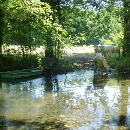 Le Moulin De Preuillé Casa vacanze